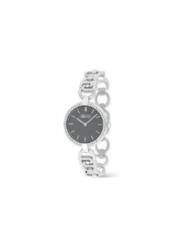 Orologio LIU-JO Identity Glare TLJ2350 Silver Black only 127,20 € o...