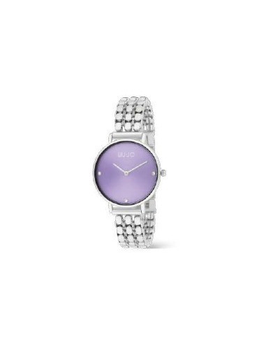 Orologio LIU-JO Chains Framework TLJ2405 Silver Glicine in Offerta ...