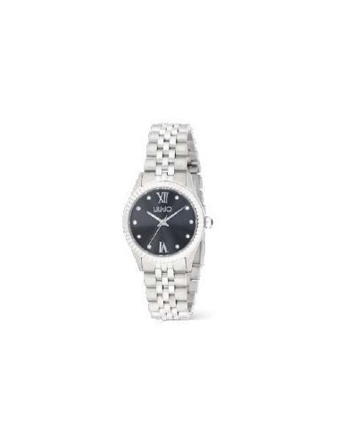 Orologio LIU-JO Casual Tiny TLJ2422 Silver Black only 87,20 € on Or...