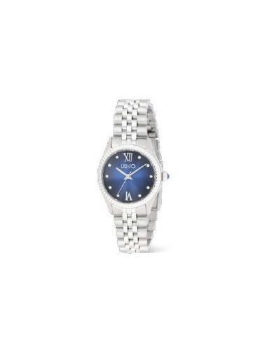 Orologio LIU-JO Casual Tiny TLJ2423 Silver Blue only 87,20 € on Oro...