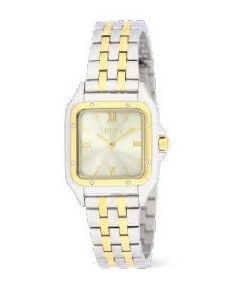 Orologio LIU-JO Casual Shimler TLJ2434 Silver Gold only 119,20 € on...