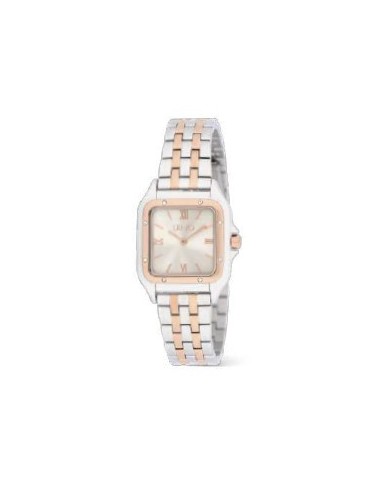 Orologio LIU-JO Casual Shimler TLJ2435 Silver Rose Gold only 119,20...