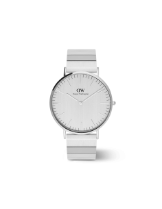 Orologio DANIEL WELLINGTON Classic Piano Link Silver Unitone DW0010...