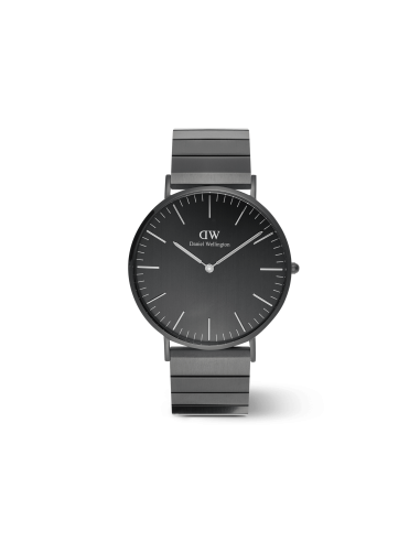 Orologio DANIEL WELLINGTON Classic Piano Link Onyx Unitone DW001007...