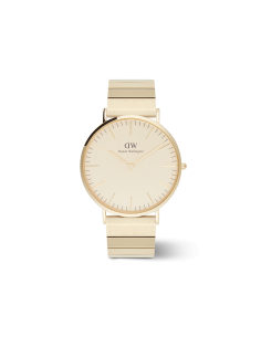 Orologio DANIEL WELLINGTON Classic Piano Link Gold Unitone DW001007...