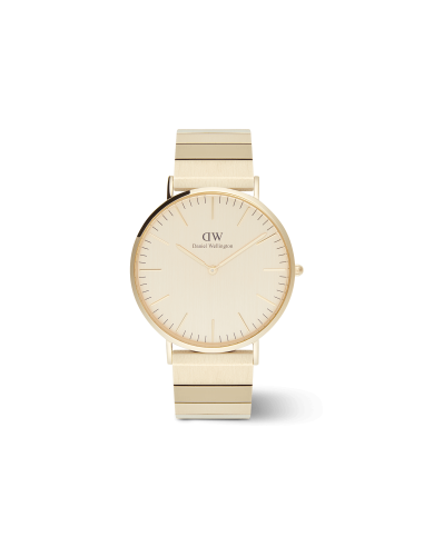 Orologio DANIEL WELLINGTON Classic Piano Link Gold Unitone DW001007...