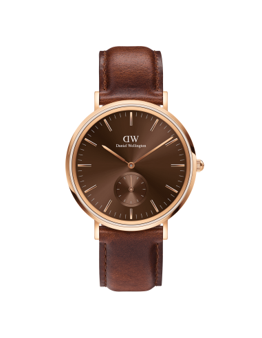 Orologio DANIEL WELLINGTON Classic Multi-Eye St Mawes Amber DW00100...