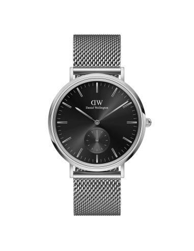 Orologio DANIEL WELLINGTON Classic Multi-Eye Sterling Onyx DW001007...