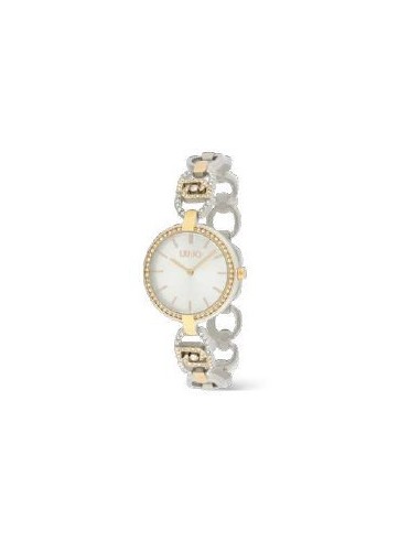 Orologio LIU-JO Identity Glare TLJ2352 Silver Rose Gold only 135,20...