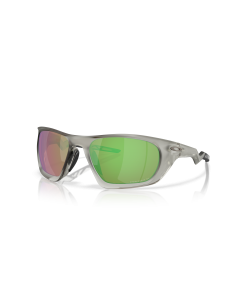 Occhiali da sole OAKLEY LATERALIS 9431-07 Matte Grey Ink Prizm Shal...