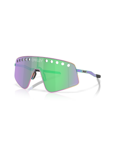 Occhiali da sole OAKLEY SUTRO TI SWEEP 6025-05 Polished Oil Slick P...