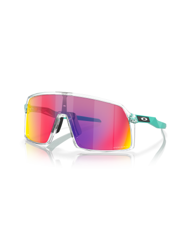 Occhiali da sole OAKLEY SUTRO 9406-B3 Clear Prizm Road 37 only 178,...