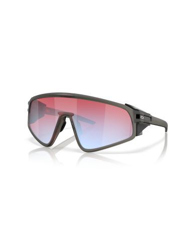 Occhiali da sole OAKLEY LATCH PANEL 9404-12 Matte Grey Smoke Prizm ...