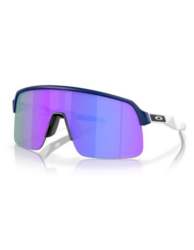 Occhiali da sole OAKLEY SUTRO LITE 9463-63 Matte Navy Pizm Violet 3...