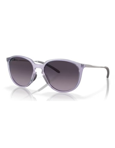 Occhiali da sole OAKLEY SIELO 9288-06 Matte Trans Lilac Prizm Grey ...