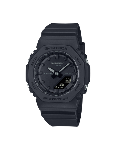 Orologio CASIO G-SHOCK GMA-P2100 BB-1AER Black Matte only 79,20 € o...