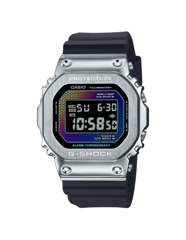 Orologio CASIO G-SHOCK G-Steel Series GM-5600RW-1ER Black in Offert...