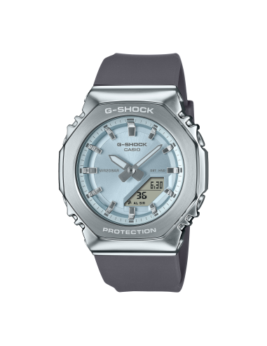 Orologio CASIO G-SHOCK GM-S2110-2AER Sky Blue/Grey only 143,20 € on...
