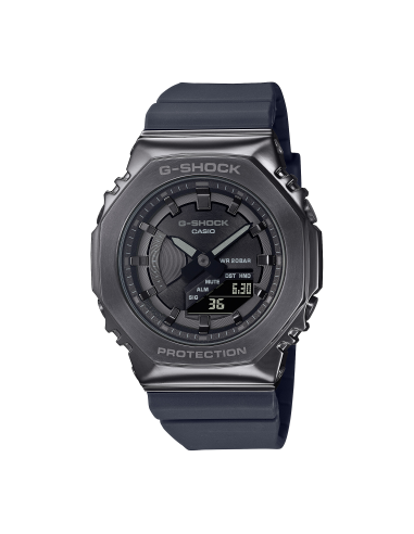 Orologio CASIO G-SHOCK Serie 2100 CON RIVESTIMENTO IN METALLO GM-S2...