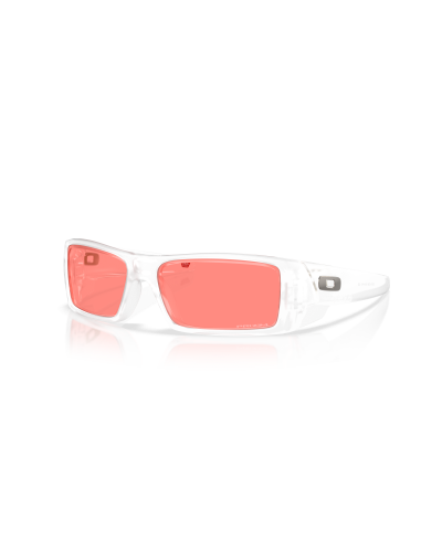 Occhiali da sole OAKLEY GASCAN 9014-C9 Matte Clear Prizm Peach 60 o...