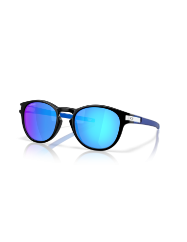 Occhiali da sole OAKLEY LATCH 9265-70 Matte Black Prizm Sapphire 53...