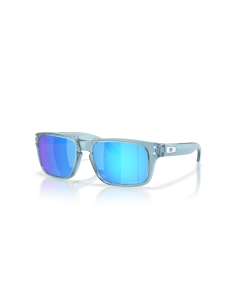 Occhiali da sole OAKLEY Junior HOLBROOK XXS J9014-02 Trans Stonewas...