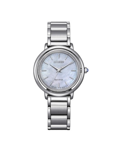 Orologio CITIZEN Arcly EM1100-84D Nacre con cinturino in acciaio on...