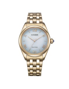 Orologio CITIZEN Citizen L EM1143-81X Antique White con cinturino i...