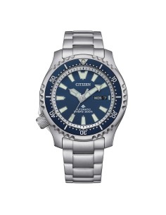 Orologio CITIZEN Diver's Automatic 200 mt NY0161-63L Fugu Limited E...