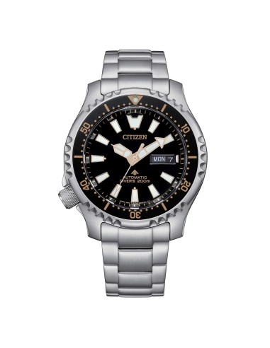 Orologio CITIZEN Diver's Automatic 200 mt NY0160-66E Fugu Limited E...
