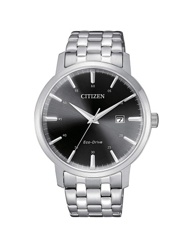 Orologio CITIZEN Classic BM7460-88E Black con cinturino in acciaio ...