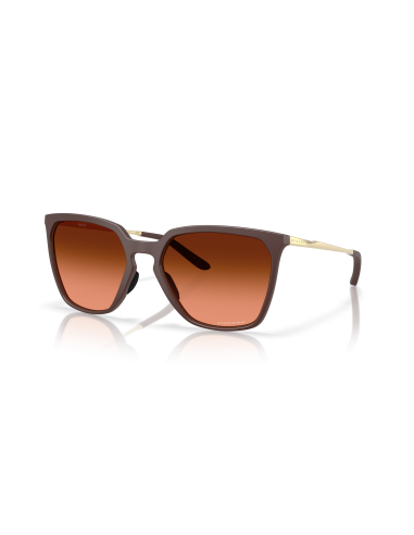 Occhiali da sole OAKLEY SIELO SQ 9480-02 Matte Grenache Prizm Brown...