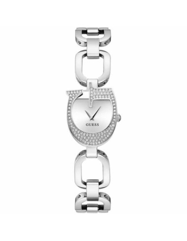 Orologio GUESS Gia GW0683L1 Silver only 160,65 € on OroFashion.it
