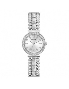 Orologio GUESS Gala GW0401L1 Silver in Offerta a 140,00 €