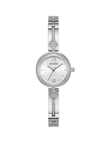 Orologio GUESS Lovey GW0655L1 Silver only 119,20 € on OroFashion.it