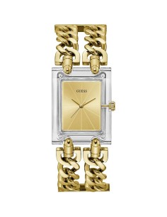 Orologio GUESS Heavy Metal GW0669L1 Gold in Offerta a 135,20 €