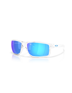 Occhiali da sole OAKLEY GIBSTON XL 9470-05 Clear Prizm Sapphire Pol...