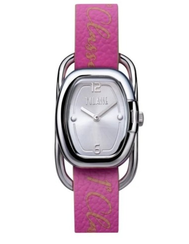 Orologio ALVIERO MARTINI Positano 1693410 Silver con cinturino dopp...