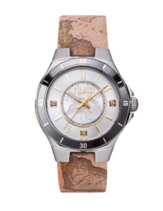 Orologio ALVIERO MARTINI Milano 1693397 Silver in Offerta a 79,20 €