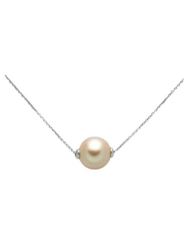 Collana MILUNA oro bianco 9kt con perla PCL5711X only 134,10 € on O...