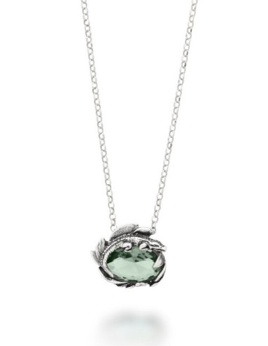 Collana GIOVANNI RASPINI Pendente Coccodrillo Eden 12086