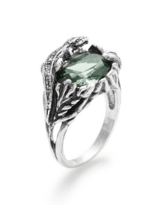 Anello GIOVANNI RASPINI Coccodrillo Eden 12074/16 Misura 16