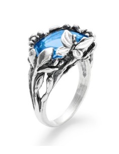 Anello GIOVANNI RASPINI Farfalla Eden 12077/16 Misura 16  a solo 22...