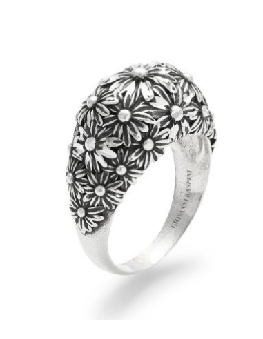 Anello GIOVANNI RASPINI Margherite Shine Grande 12114/18 Misura 18