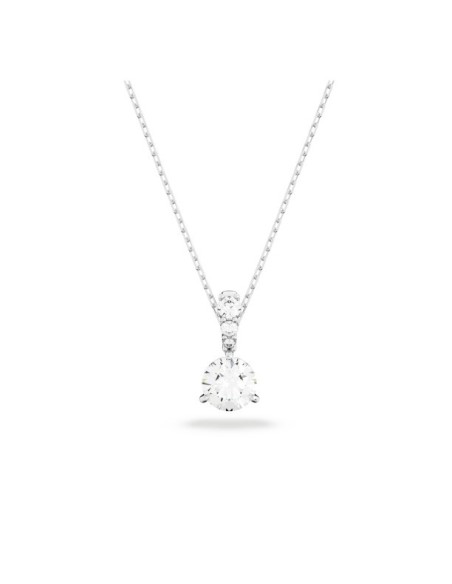 SWAROVSKI STILLA:PENDENTE 7MM CZWH/RHS  a solo 99,00 € su OroFashio...