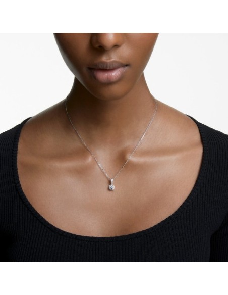 SWAROVSKI STILLA:PENDENTE 7MM CZWH/RHS  a solo 99,00 € su OroFashio...