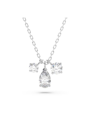 SWAROVSKI MESMERA:PENDENTE CLUSTER CZWH/RHS only 99,00 € on OroFash...