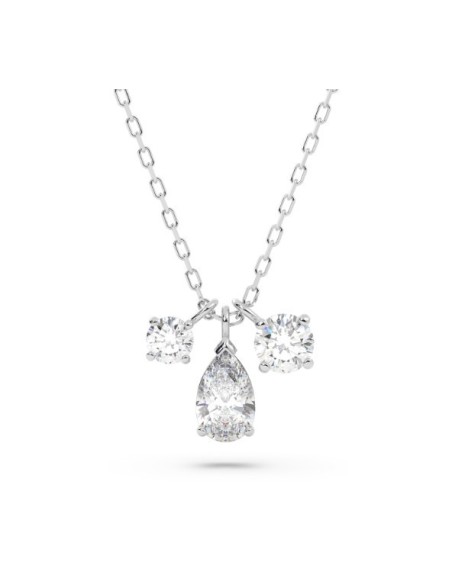 SWAROVSKI MESMERA:PENDENTE CLUSTER CZWH/RHS only 99,00 € on OroFash...