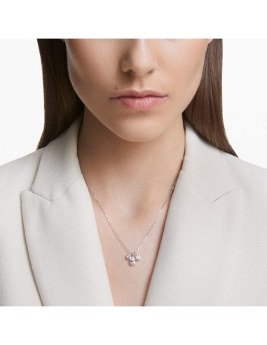 SWAROVSKI MESMERA:PENDENTE CLUSTER CZWH/RHS only 99,00 € on OroFash...