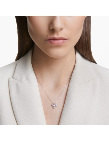 SWAROVSKI MESMERA:PENDENTE CLUSTER CZWH/RHS only 99,00 € on OroFash...
